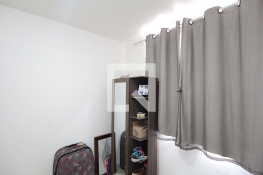 Quarto 2 de apartamento para alugar com 3 quartos, 69m² em Planalto, Belo Horizonte