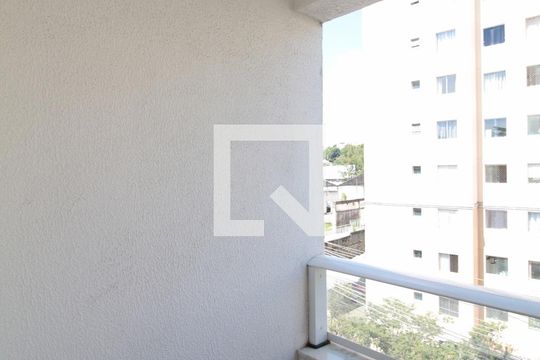 Varanda de apartamento para alugar com 3 quartos, 69m² em Planalto, Belo Horizonte