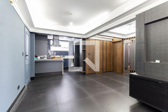 Sala de apartamento para alugar com 3 quartos, 96m² em Liberdade, São Paulo