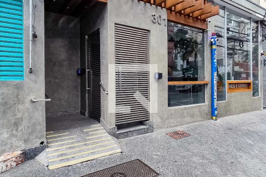 Fachada de apartamento para alugar com 3 quartos, 96m² em Liberdade, São Paulo