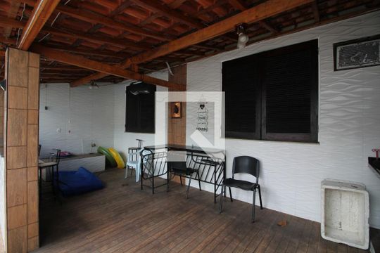 Churrasqueira de casa à venda com 5 quartos, 260m² em Pechincha, Rio de Janeiro