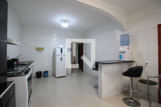 Cozinha de casa à venda com 5 quartos, 260m² em Pechincha, Rio de Janeiro