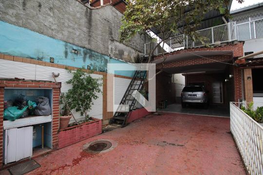 Garagem de casa à venda com 5 quartos, 260m² em Pechincha, Rio de Janeiro