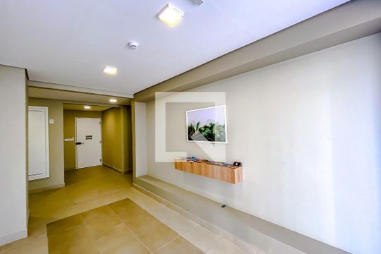 Área comum de apartamento para alugar com 1 quarto, 26m² em Brás, São Paulo