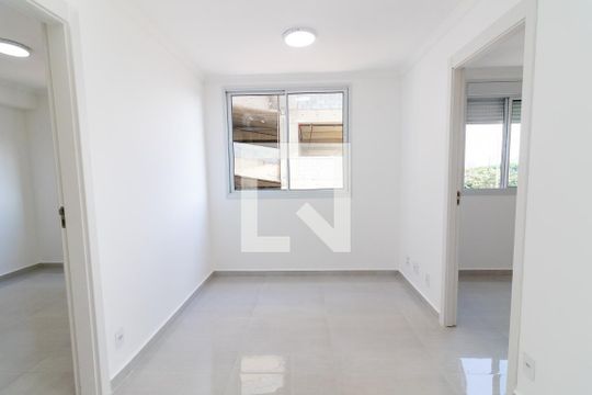 Sala de apartamento à venda com 2 quartos, 35m² em Jardim America da Penha, São Paulo