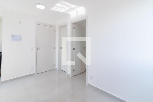 Sala de apartamento à venda com 2 quartos, 35m² em Jardim America da Penha, São Paulo