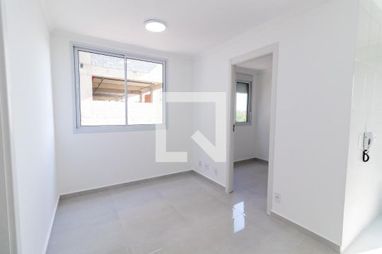 Sala de apartamento à venda com 2 quartos, 35m² em Jardim America da Penha, São Paulo