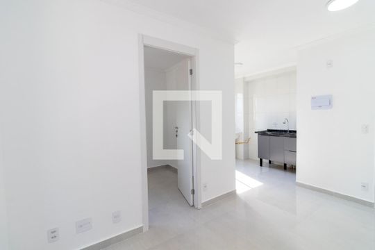 Sala de apartamento à venda com 2 quartos, 35m² em Jardim America da Penha, São Paulo
