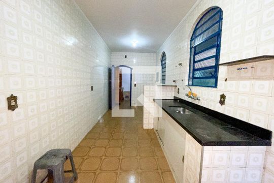 Cozinha de casa para alugar com 3 quartos, 360m² em Perdizes, São Paulo