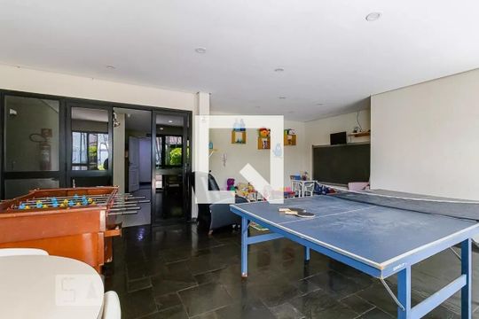 Salão de Jogos de apartamento para alugar com 3 quartos, 80m² em Vila Gumercindo, São Paulo