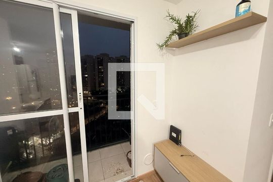 Sala de apartamento para alugar com 2 quartos, 45m² em Parque da Vila Prudente, São Paulo