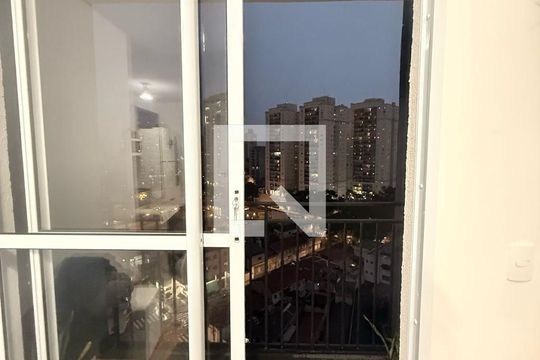 Vista de apartamento para alugar com 2 quartos, 45m² em Parque da Vila Prudente, São Paulo