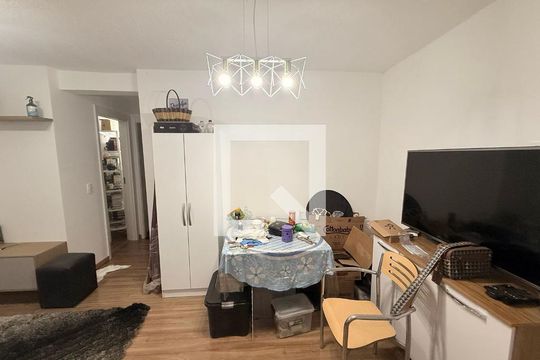 Sala de apartamento para alugar com 2 quartos, 45m² em Parque da Vila Prudente, São Paulo