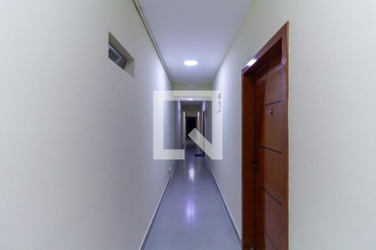 Área comum de apartamento para alugar com 2 quartos, 41m² em Vila Celeste, São Paulo