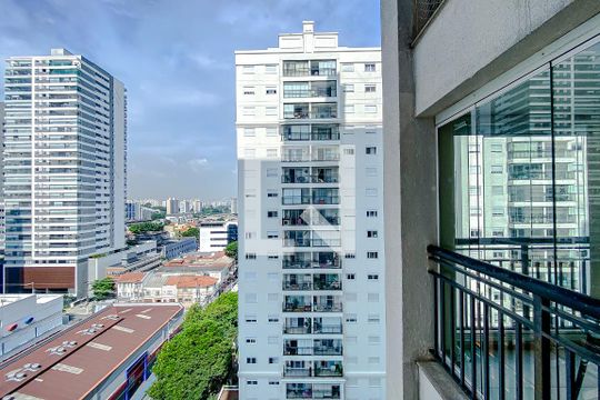 Vista do Quarto 1 de apartamento à venda com 3 quartos, 134m² em Belenzinho, São Paulo