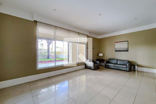 Área comum de apartamento à venda com 3 quartos, 134m² em Belenzinho, São Paulo