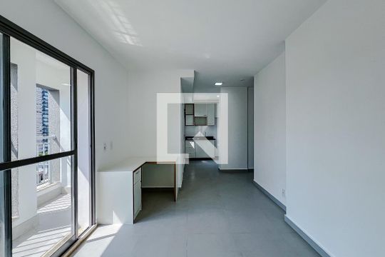 Sala/Quarto de kitnet/studio para alugar com 1 quarto, 36m² em Ipiranga, São Paulo