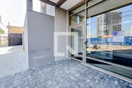 Área comum - Plaquinha de kitnet/studio para alugar com 1 quarto, 36m² em Ipiranga, São Paulo