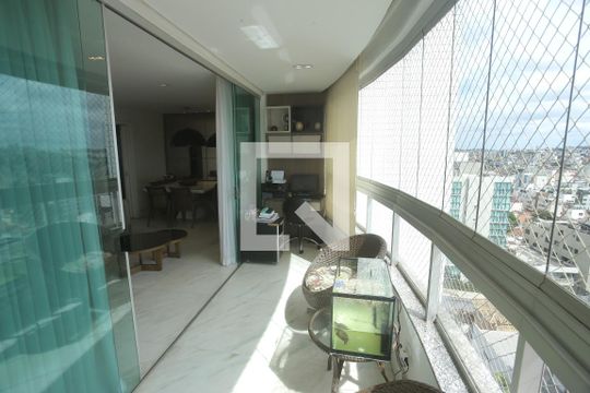 Sala de apartamento à venda com 4 quartos, 300m² em Prado, Belo Horizonte