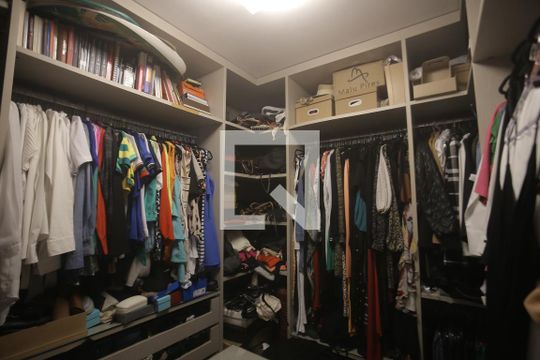 Suite de apartamento à venda com 4 quartos, 300m² em Prado, Belo Horizonte