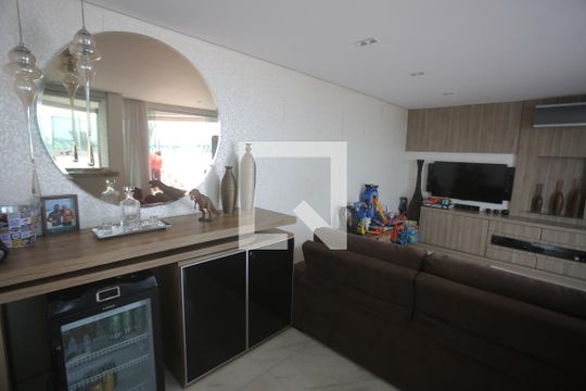 Sala de apartamento à venda com 4 quartos, 300m² em Prado, Belo Horizonte