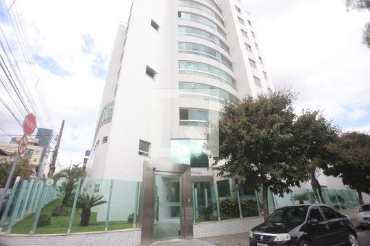 Área comum de apartamento à venda com 4 quartos, 300m² em Prado, Belo Horizonte