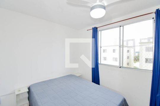 Quarto 2 de apartamento para alugar com 2 quartos, 42m² em Vila Nova Bonsucesso, Guarulhos