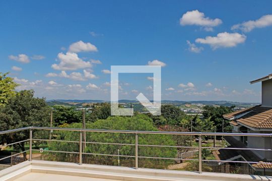 Vista do Quarto 3 de casa de condomínio para alugar com 4 quartos, 469m² em Colinas de San Diego, Vinhedo
