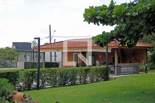 Área comum de casa de condomínio para alugar com 4 quartos, 469m² em Colinas de San Diego, Vinhedo