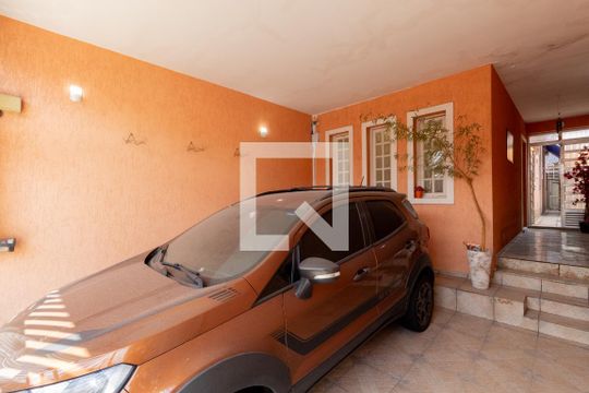 Garagem de casa à venda com 3 quartos, 190m² em Jardim Aricanduva, São Paulo