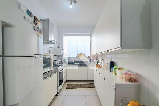 Cozinha de casa à venda com 5 quartos, 360m² em Nova Suíça, Belo Horizonte