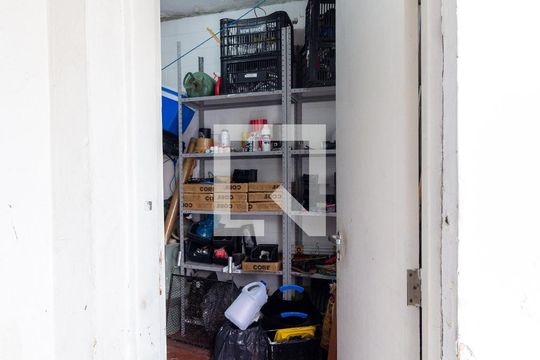 Área de Serviço de casa para alugar com 3 quartos, 350m² em Pacaembu, São Paulo
