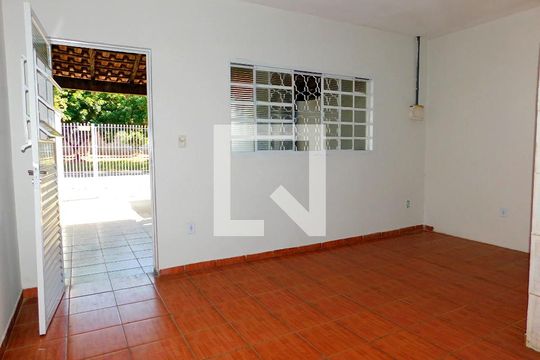 Sala de casa para alugar com 2 quartos, 80m² em João Aranha, Paulínia