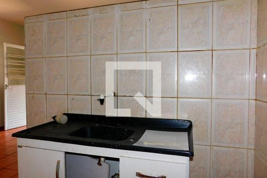Cozinha de casa para alugar com 2 quartos, 80m² em João Aranha, Paulínia