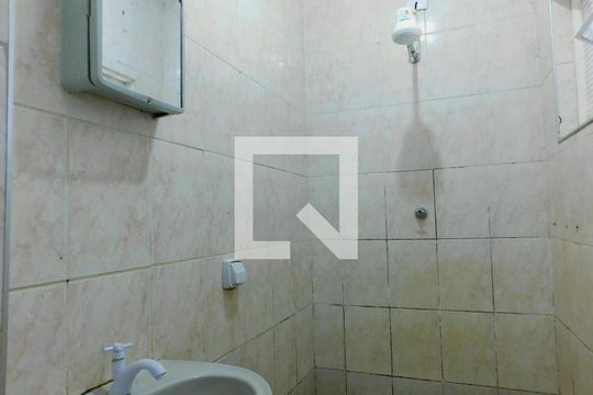Banheiro Social de casa para alugar com 2 quartos, 80m² em João Aranha, Paulínia