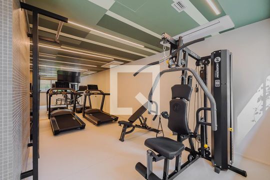 Academia de kitnet/studio à venda com 1 quarto, 30m² em Jardins, São Paulo
