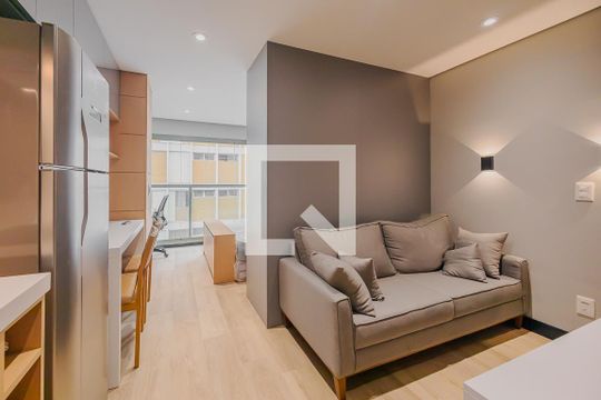 Kitnet/Studio à venda com 1 quarto, 30m² em Jardins, São Paulo