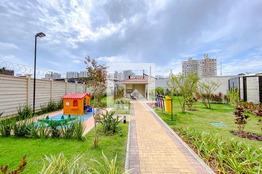 Área comum de apartamento à venda com 1 quarto, 30m² em Belenzinho, São Paulo