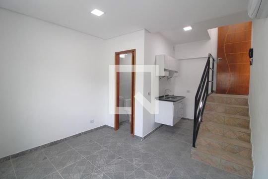 Studio de apartamento para alugar com 1 quarto, 18m² em Vila Castelo, São Paulo