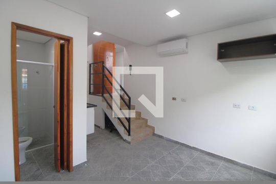 Studio de apartamento para alugar com 1 quarto, 18m² em Vila Castelo, São Paulo