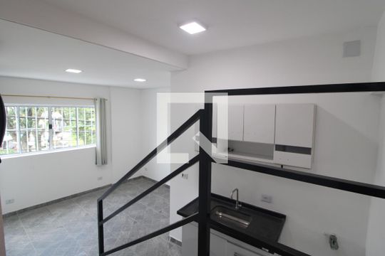Studio de apartamento para alugar com 1 quarto, 18m² em Vila Castelo, São Paulo