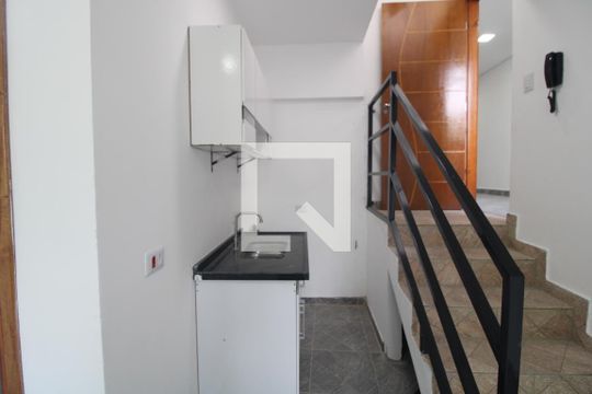 Studio de apartamento para alugar com 1 quarto, 18m² em Vila Castelo, São Paulo