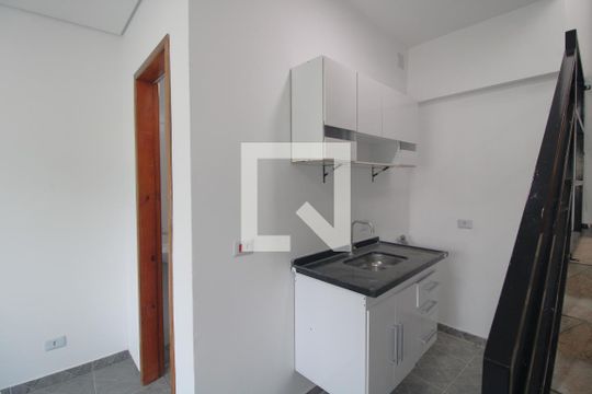 Studio de apartamento para alugar com 1 quarto, 18m² em Vila Castelo, São Paulo