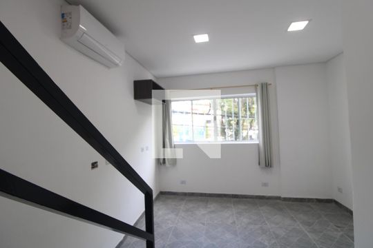 Studio de apartamento para alugar com 1 quarto, 18m² em Vila Castelo, São Paulo