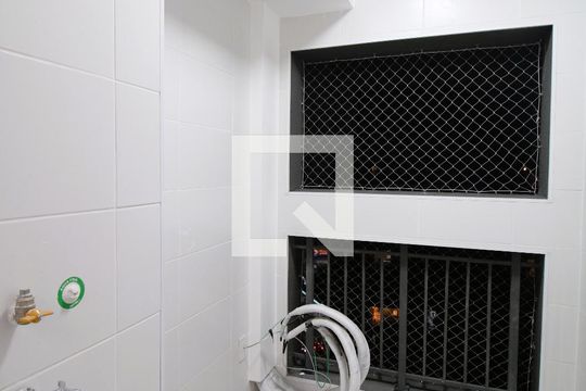 Área de Serviço de apartamento à venda com 2 quartos, 63m² em Tucuruvi, São Paulo