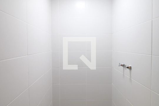 Banheiro da Suíte de apartamento à venda com 2 quartos, 63m² em Tucuruvi, São Paulo
