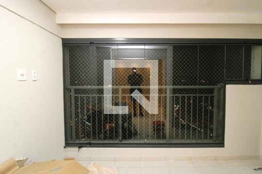 Varanda da Sala de apartamento para alugar com 2 quartos, 63m² em Tucuruvi, São Paulo