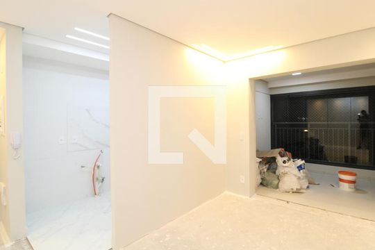 Sala de apartamento para alugar com 2 quartos, 63m² em Tucuruvi, São Paulo