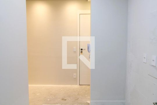 Cozinha de apartamento à venda com 2 quartos, 63m² em Tucuruvi, São Paulo