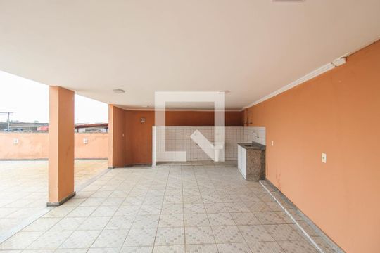 Terraço de casa para alugar com 3 quartos, 300m² em Nossa Senhora de Fatima, Nilópolis